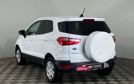 Ford EcoSport, 2017 год, 1 279 000 рублей, 7 фотография