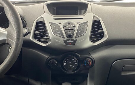 Ford EcoSport, 2017 год, 1 279 000 рублей, 16 фотография