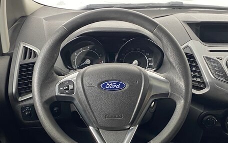 Ford EcoSport, 2017 год, 1 279 000 рублей, 17 фотография