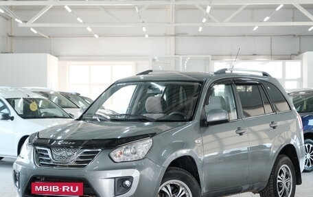Chery Tiggo (T11), 2014 год, 839 000 рублей, 4 фотография