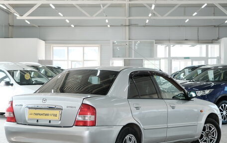 Mazda Familia, 2003 год, 299 000 рублей, 7 фотография