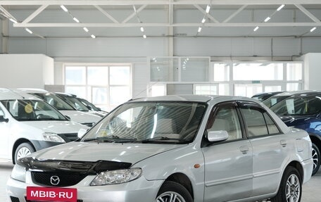 Mazda Familia, 2003 год, 299 000 рублей, 4 фотография