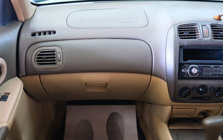 Mazda Familia, 2003 год, 299 000 рублей, 17 фотография