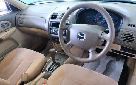 Mazda Familia, 2003 год, 299 000 рублей, 11 фотография