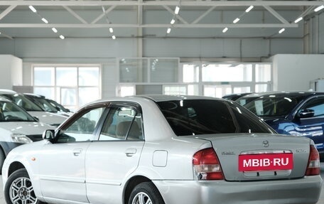Mazda Familia, 2003 год, 299 000 рублей, 5 фотография