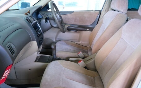 Mazda Familia, 2003 год, 299 000 рублей, 13 фотография