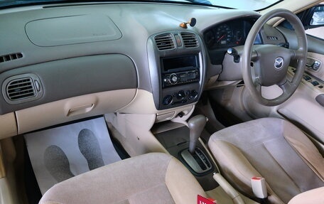 Mazda Familia, 2003 год, 299 000 рублей, 18 фотография