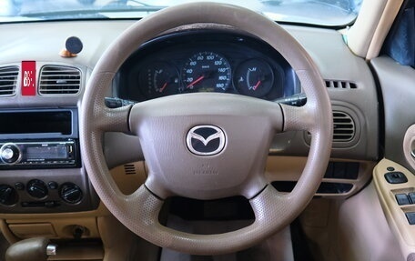 Mazda Familia, 2003 год, 299 000 рублей, 12 фотография