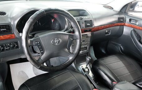 Toyota Avensis III рестайлинг, 2006 год, 1 099 000 рублей, 9 фотография