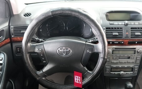 Toyota Avensis III рестайлинг, 2006 год, 1 099 000 рублей, 10 фотография
