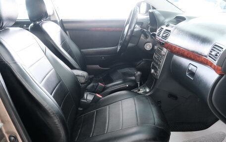 Toyota Avensis III рестайлинг, 2006 год, 1 099 000 рублей, 21 фотография