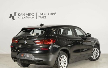 BMW X2, 2020 год, 3 429 584 рублей, 2 фотография