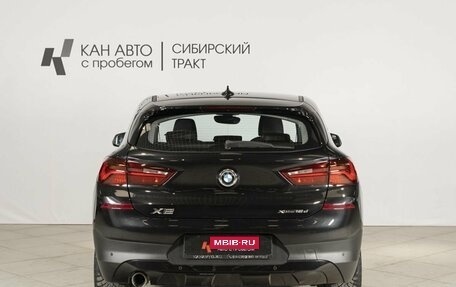 BMW X2, 2020 год, 3 429 584 рублей, 8 фотография