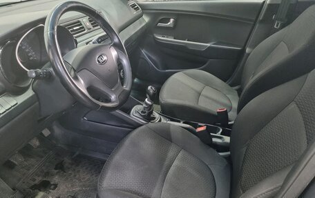 KIA Rio III рестайлинг, 2015 год, 918 000 рублей, 7 фотография