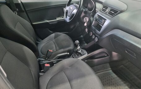KIA Rio III рестайлинг, 2015 год, 918 000 рублей, 9 фотография