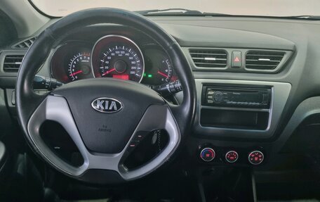 KIA Rio III рестайлинг, 2015 год, 918 000 рублей, 12 фотография