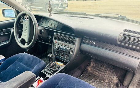 Audi 100, 1991 год, 290 000 рублей, 5 фотография