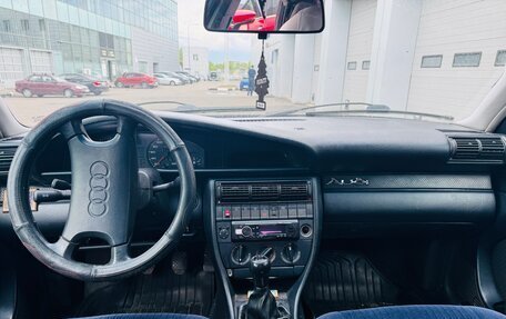 Audi 100, 1991 год, 290 000 рублей, 7 фотография