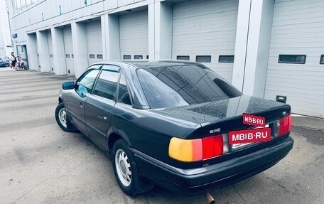 Audi 100, 1991 год, 290 000 рублей, 2 фотография