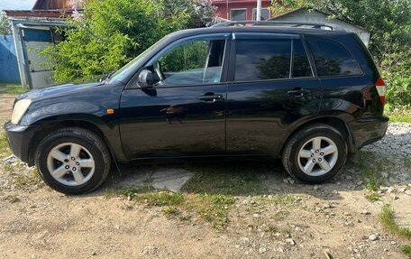 Chery Tiggo (T11), 2007 год, 360 000 рублей, 3 фотография