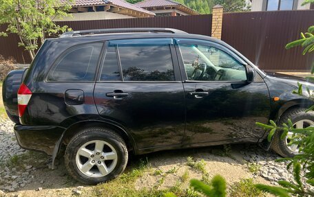 Chery Tiggo (T11), 2007 год, 360 000 рублей, 5 фотография