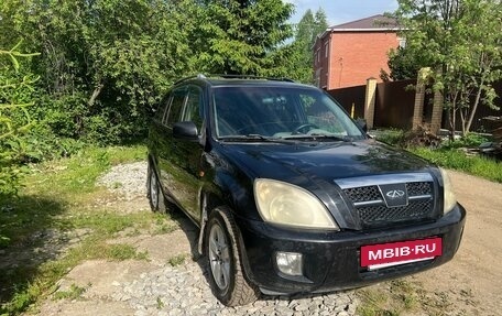 Chery Tiggo (T11), 2007 год, 360 000 рублей, 2 фотография