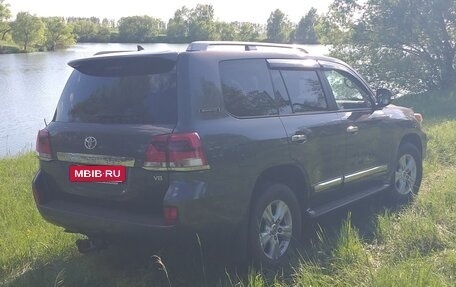 Toyota Land Cruiser 200, 2014 год, 4 000 000 рублей, 4 фотография