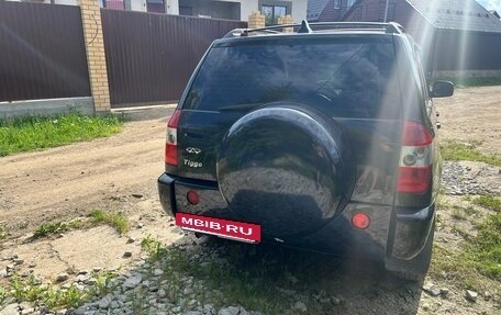 Chery Tiggo (T11), 2007 год, 360 000 рублей, 4 фотография