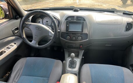 Chery Tiggo (T11), 2007 год, 360 000 рублей, 10 фотография