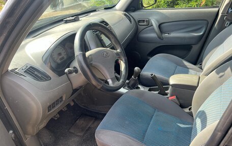 Chery Tiggo (T11), 2007 год, 360 000 рублей, 8 фотография