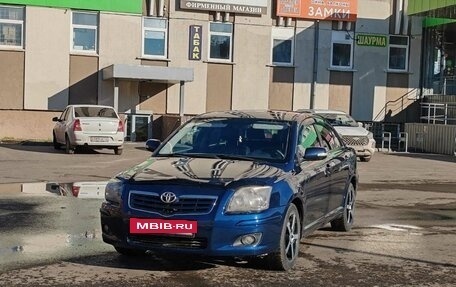 Toyota Avensis III рестайлинг, 2006 год, 750 000 рублей, 6 фотография