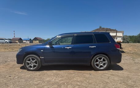 Mitsubishi Airtrek, 2002 год, 420 000 рублей, 2 фотография