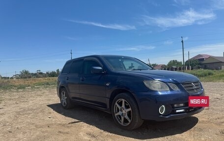 Mitsubishi Airtrek, 2002 год, 420 000 рублей, 6 фотография