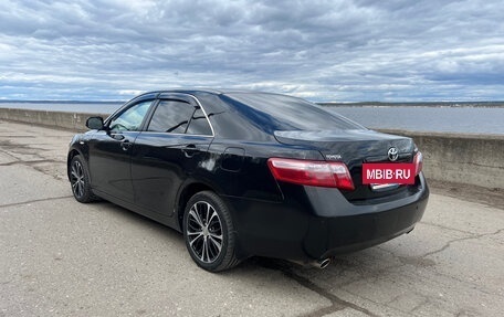 Toyota Camry, 2006 год, 1 040 000 рублей, 4 фотография