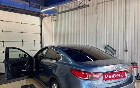 Mazda 6, 2017 год, 1 700 000 рублей, 3 фотография