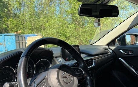 Mazda 6, 2017 год, 1 700 000 рублей, 20 фотография