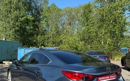 Mazda 6, 2017 год, 1 700 000 рублей, 17 фотография