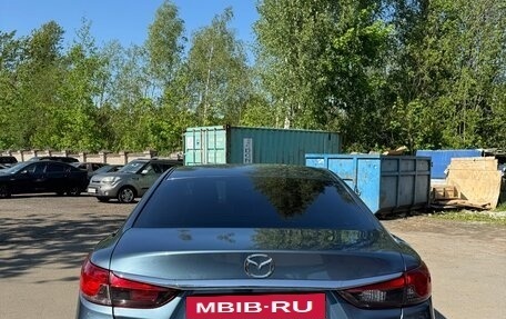 Mazda 6, 2017 год, 1 700 000 рублей, 16 фотография