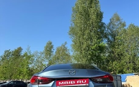 Mazda 6, 2017 год, 1 700 000 рублей, 15 фотография