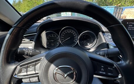 Mazda 6, 2017 год, 1 700 000 рублей, 22 фотография