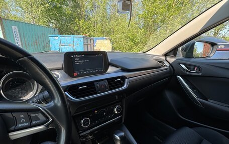 Mazda 6, 2017 год, 1 700 000 рублей, 23 фотография