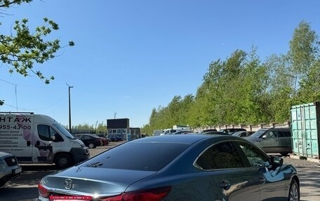 Mazda 6, 2017 год, 1 700 000 рублей, 14 фотография