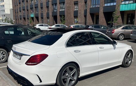 Mercedes-Benz C-Класс, 2015 год, 2 700 000 рублей, 3 фотография