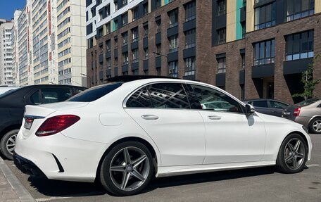 Mercedes-Benz C-Класс, 2015 год, 2 700 000 рублей, 4 фотография