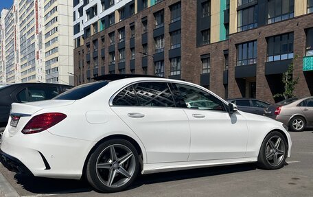 Mercedes-Benz C-Класс, 2015 год, 2 700 000 рублей, 5 фотография