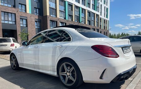 Mercedes-Benz C-Класс, 2015 год, 2 700 000 рублей, 6 фотография