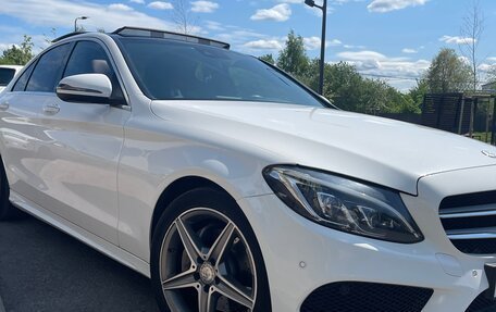 Mercedes-Benz C-Класс, 2015 год, 2 700 000 рублей, 14 фотография