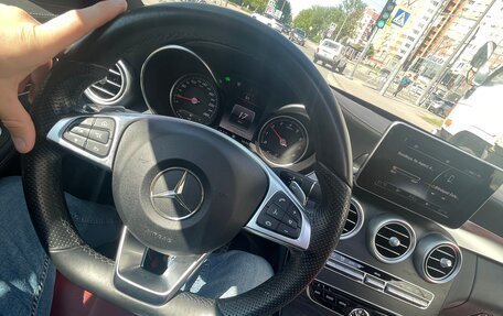 Mercedes-Benz C-Класс, 2015 год, 2 700 000 рублей, 8 фотография