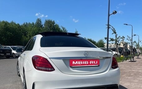 Mercedes-Benz C-Класс, 2015 год, 2 700 000 рублей, 12 фотография