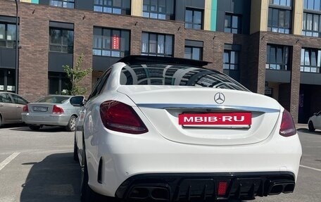 Mercedes-Benz C-Класс, 2015 год, 2 700 000 рублей, 15 фотография